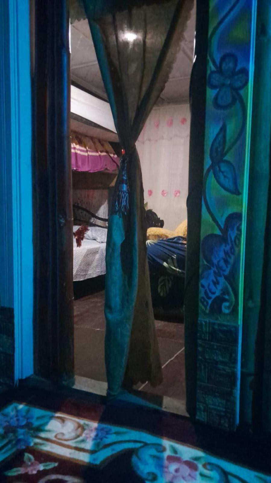 Hostal Cafe Axel Bocas del Toro Eksteriør billede