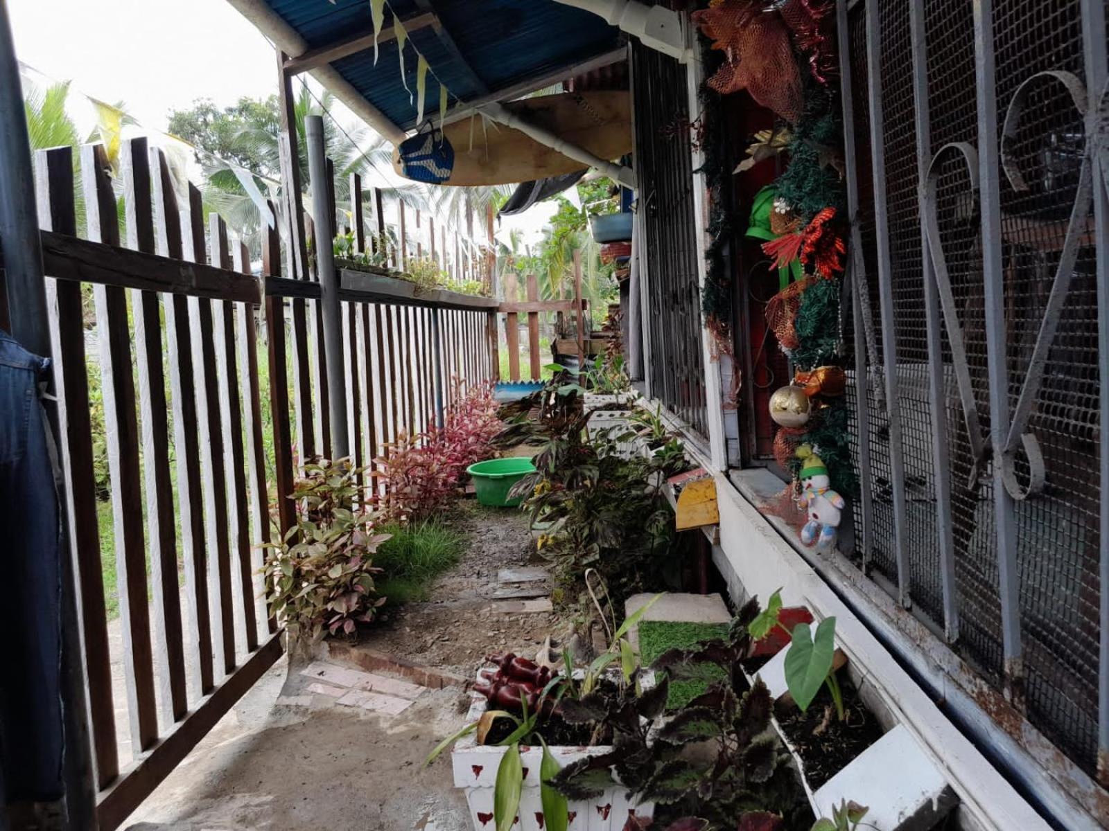 Hostal Cafe Axel Bocas del Toro Eksteriør billede