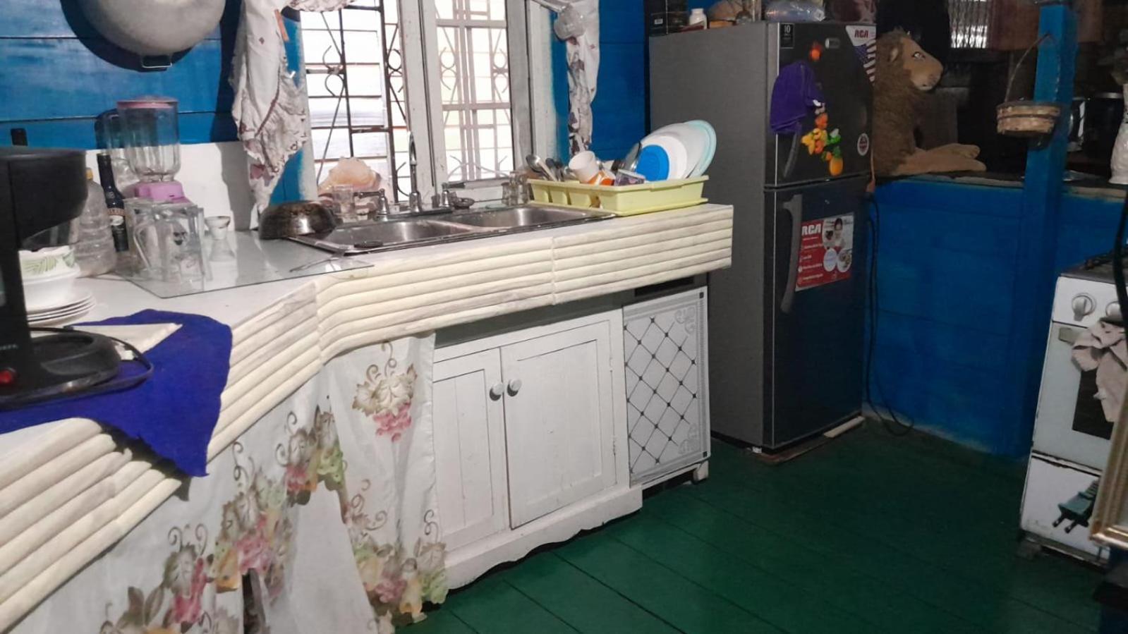 Hostal Cafe Axel Bocas del Toro Eksteriør billede