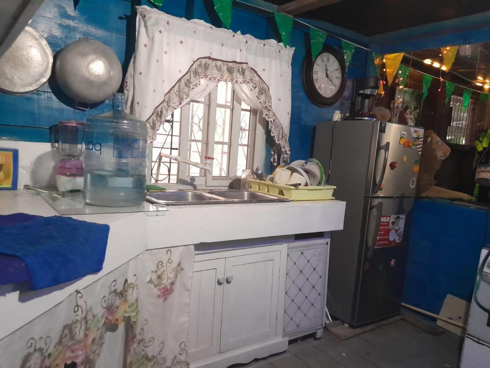 Hostal Cafe Axel Bocas del Toro Eksteriør billede